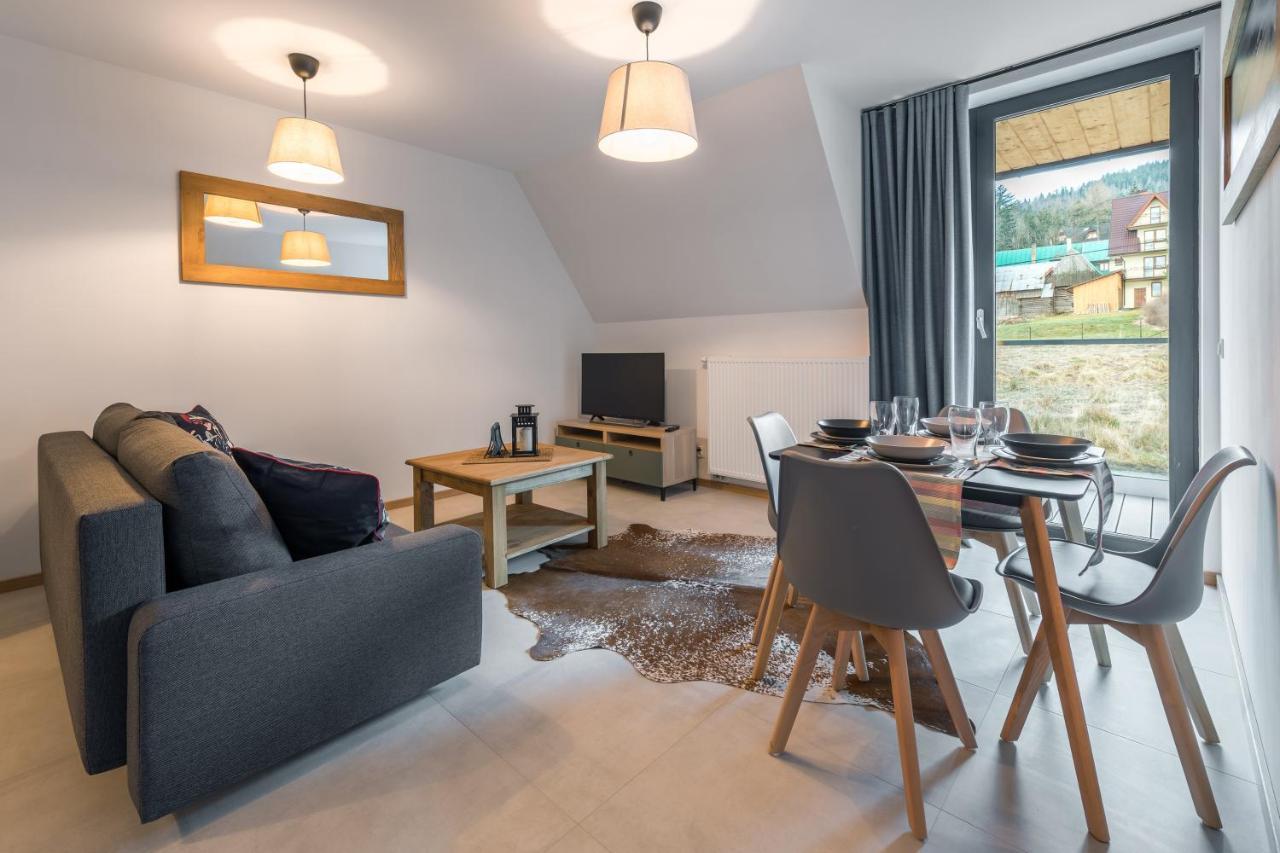 Chlabowka Apartments Закопане Екстериор снимка