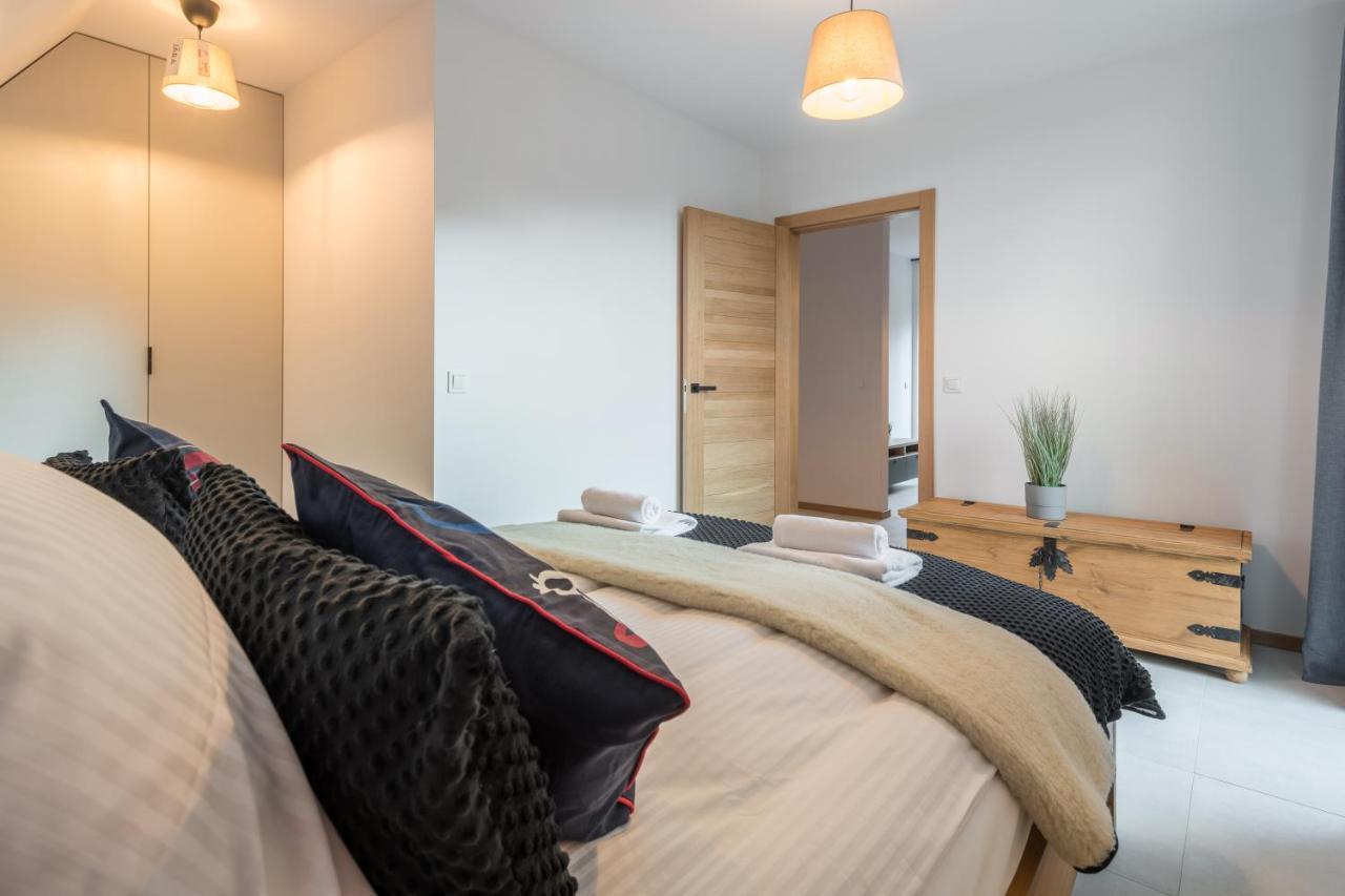 Chlabowka Apartments Закопане Екстериор снимка
