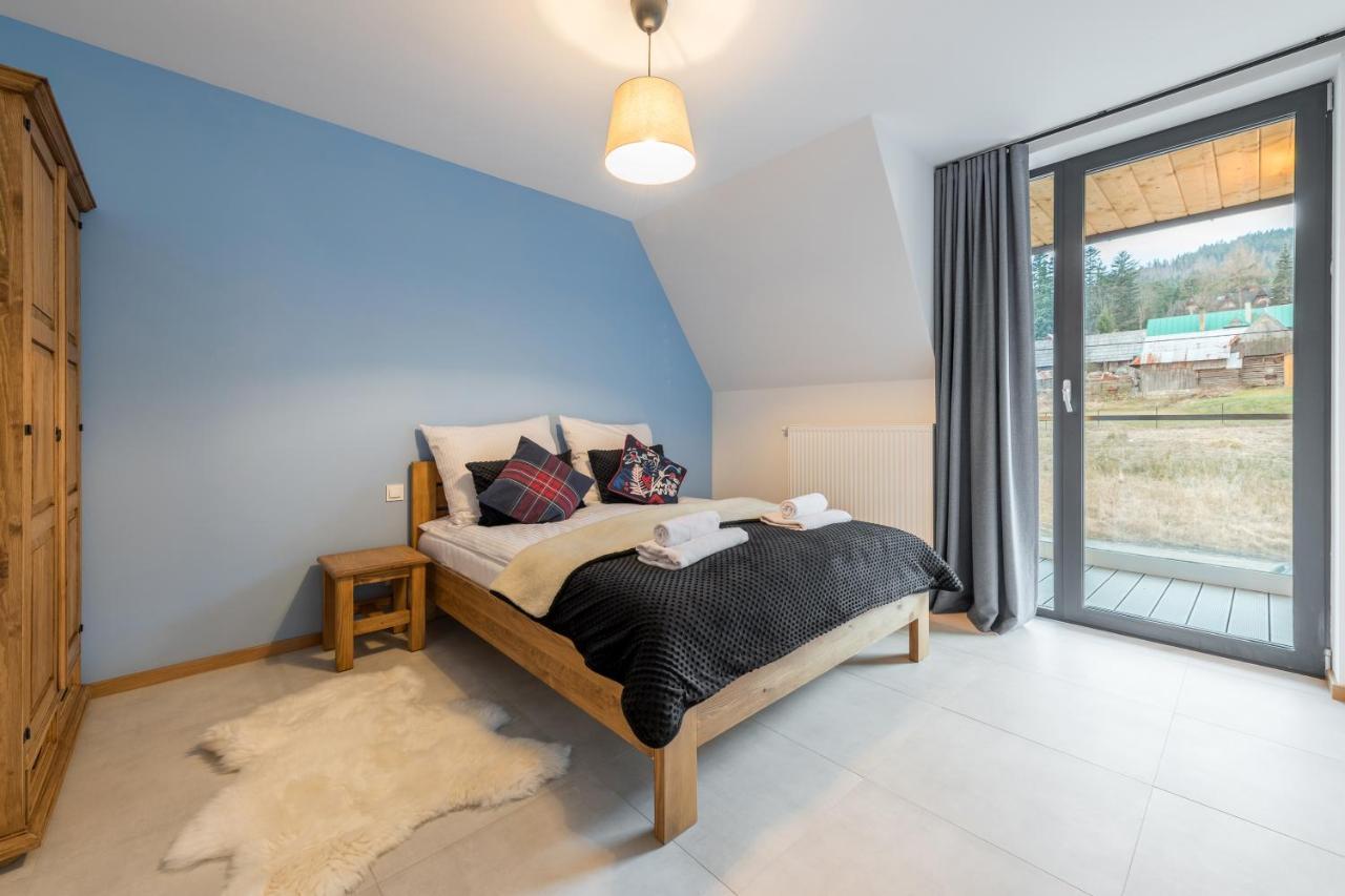 Chlabowka Apartments Закопане Екстериор снимка
