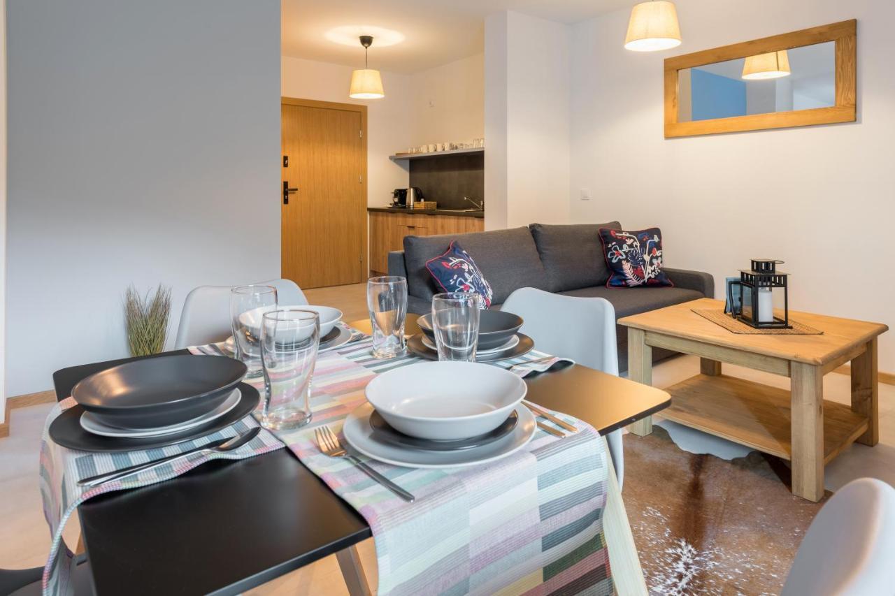 Chlabowka Apartments Закопане Екстериор снимка