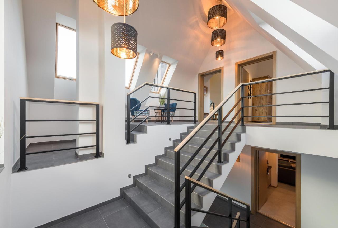 Chlabowka Apartments Закопане Екстериор снимка