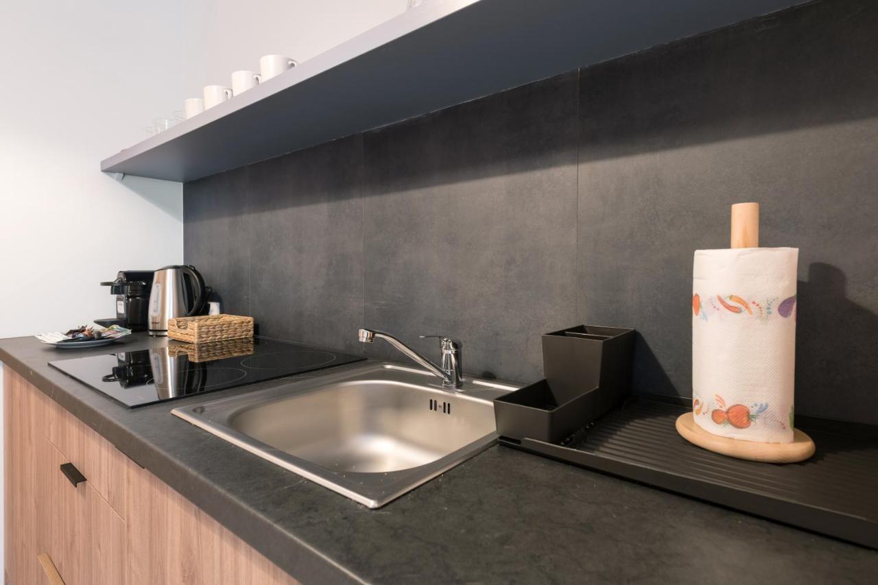 Chlabowka Apartments Закопане Екстериор снимка