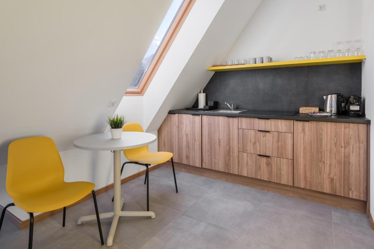 Chlabowka Apartments Закопане Екстериор снимка