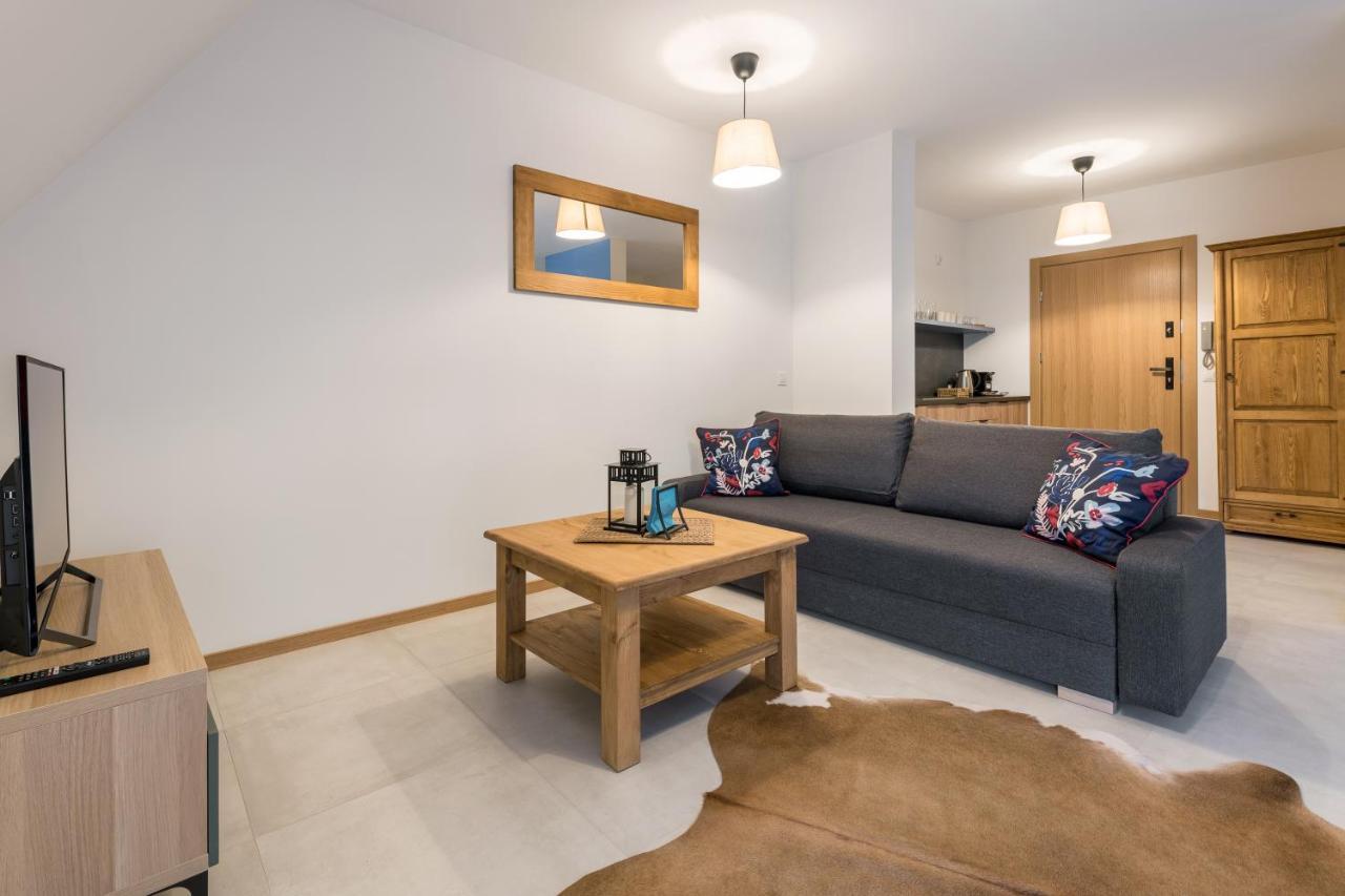 Chlabowka Apartments Закопане Екстериор снимка
