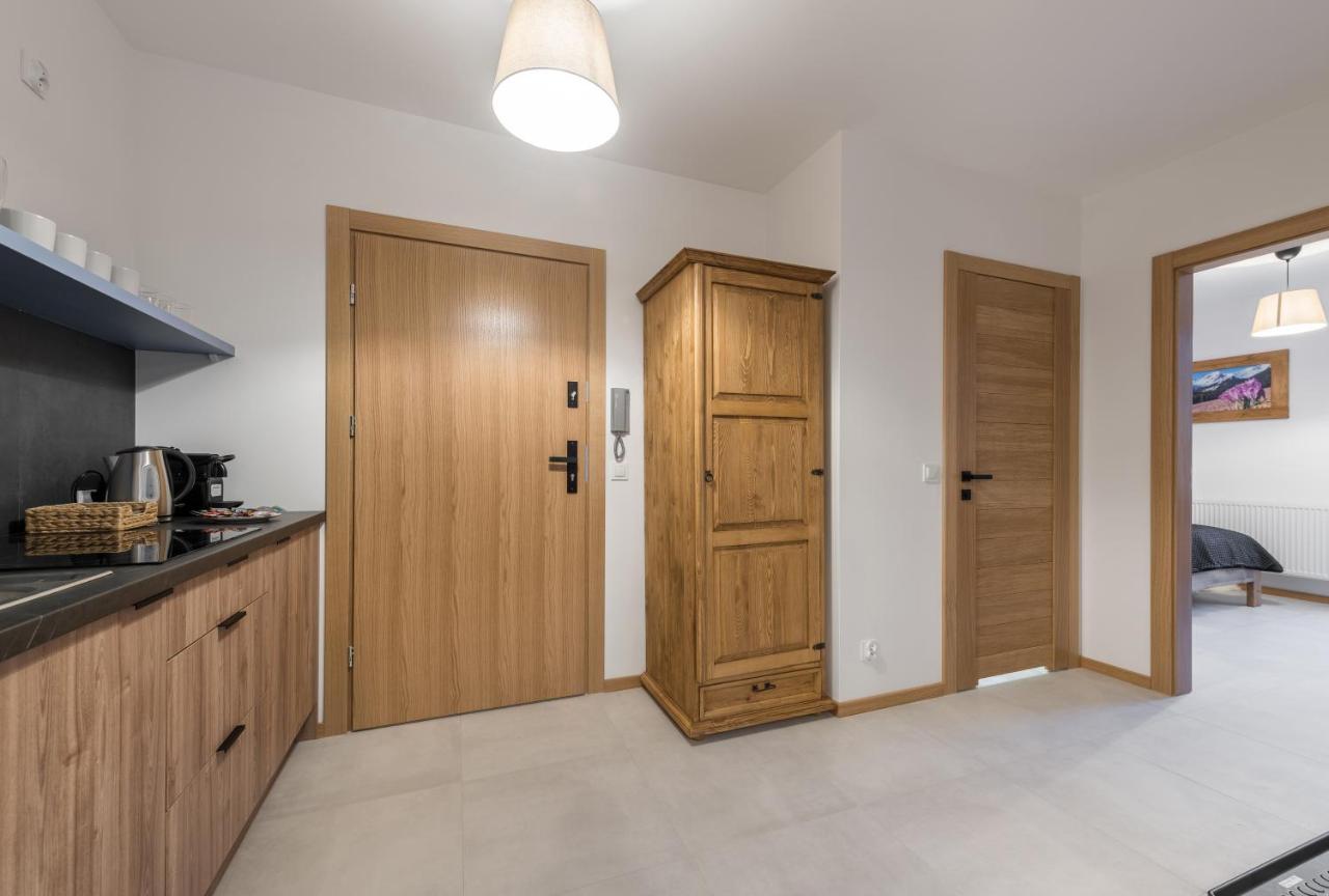 Chlabowka Apartments Закопане Екстериор снимка