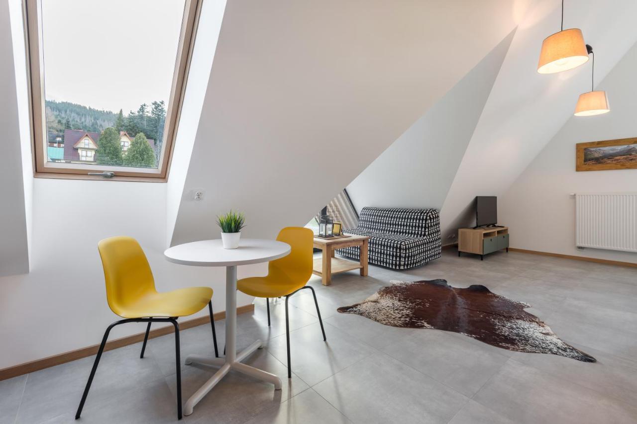 Chlabowka Apartments Закопане Екстериор снимка
