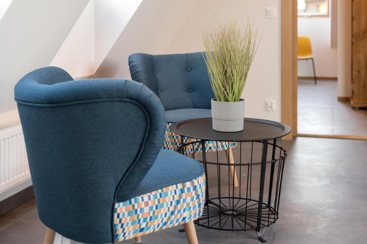 Chlabowka Apartments Закопане Екстериор снимка