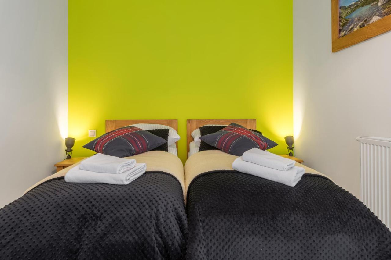 Chlabowka Apartments Закопане Екстериор снимка
