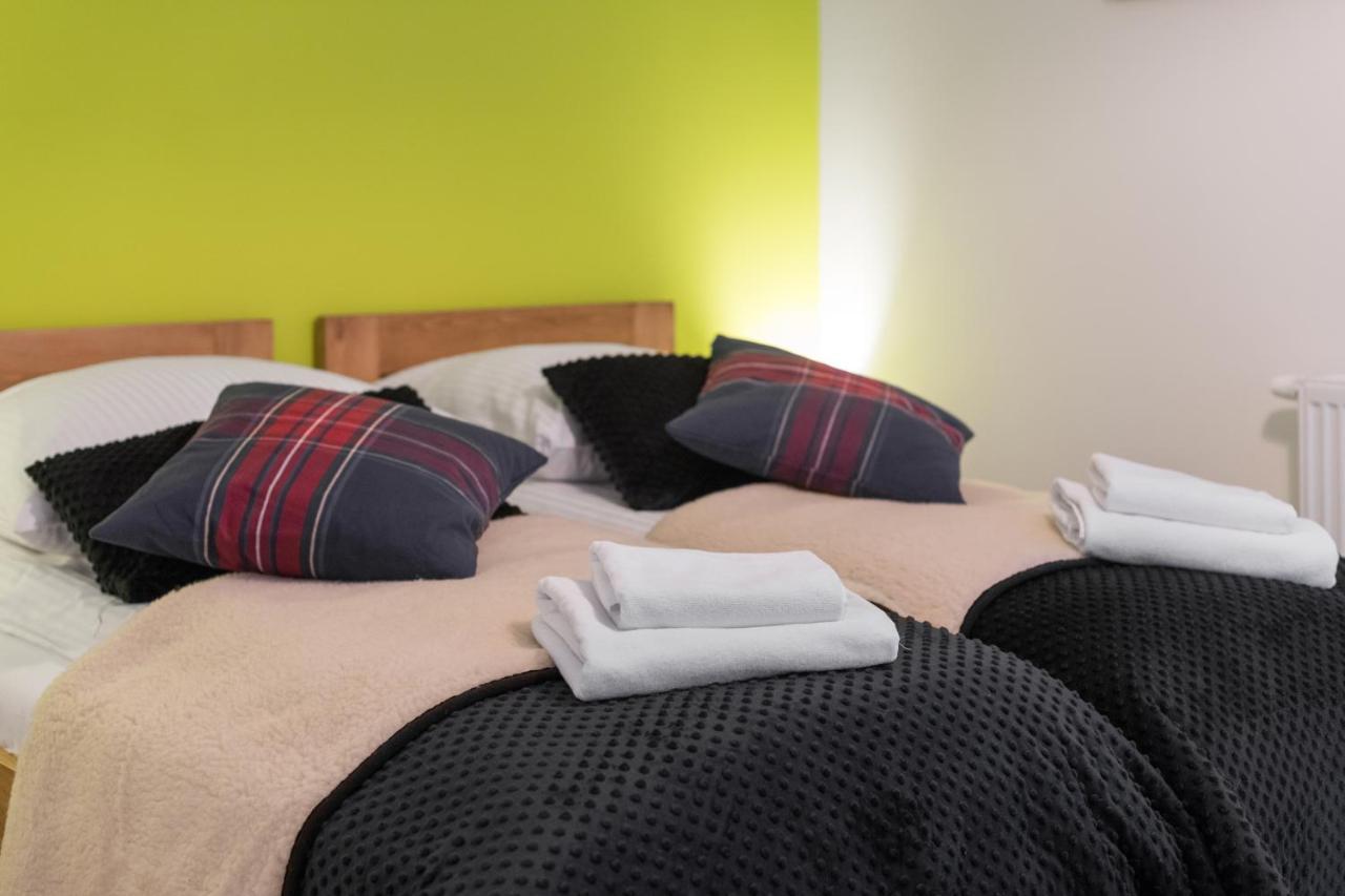 Chlabowka Apartments Закопане Екстериор снимка