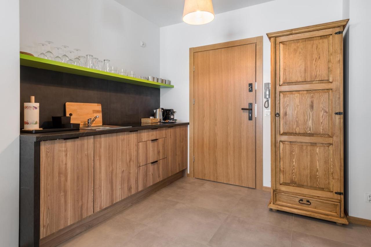 Chlabowka Apartments Закопане Екстериор снимка