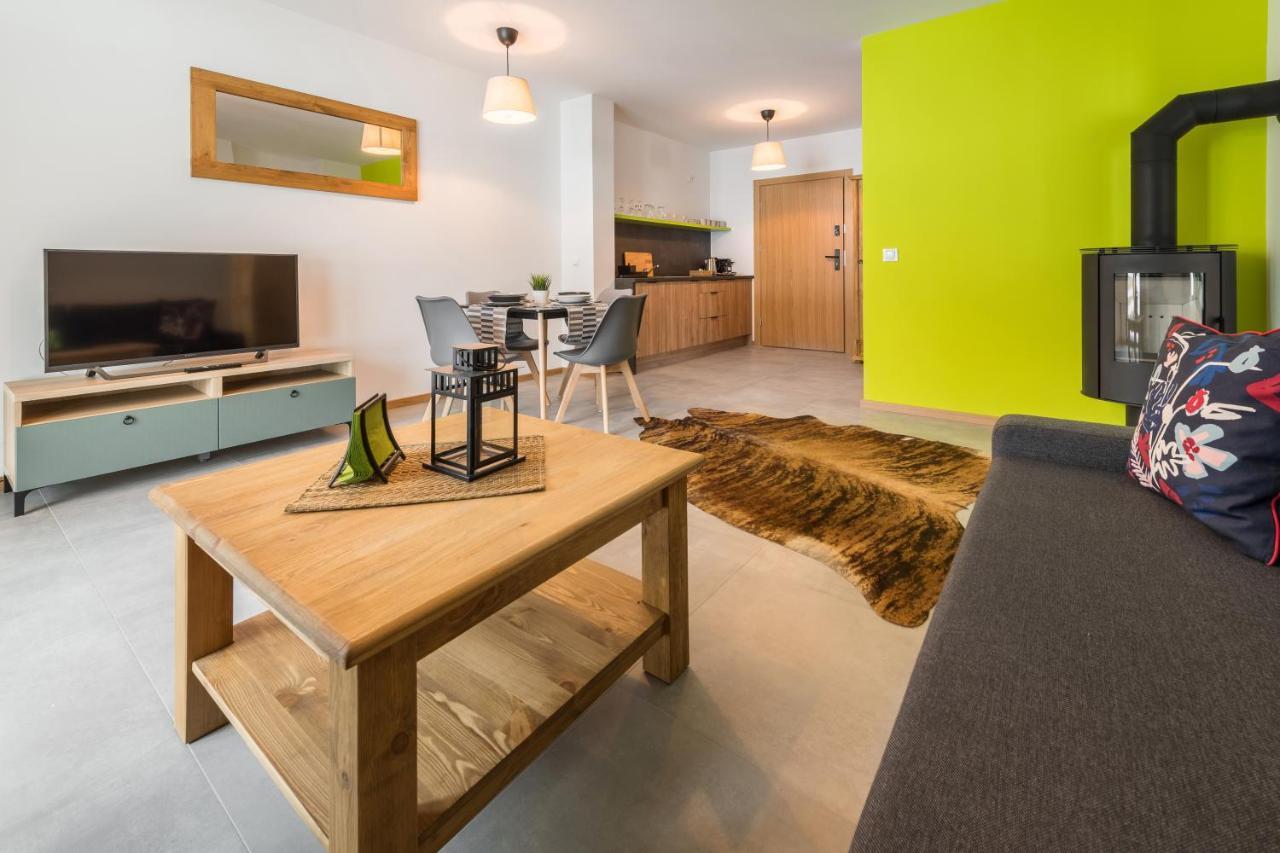 Chlabowka Apartments Закопане Екстериор снимка