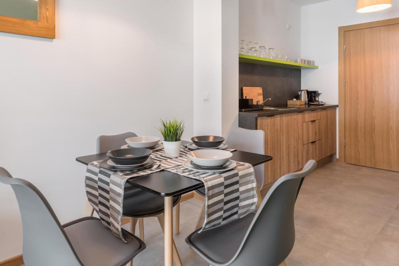 Chlabowka Apartments Закопане Екстериор снимка