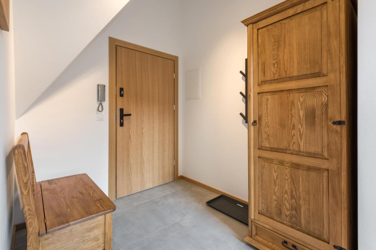 Chlabowka Apartments Закопане Екстериор снимка