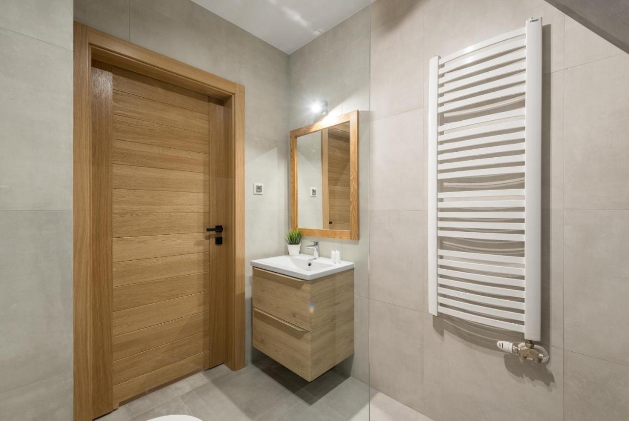 Chlabowka Apartments Закопане Екстериор снимка