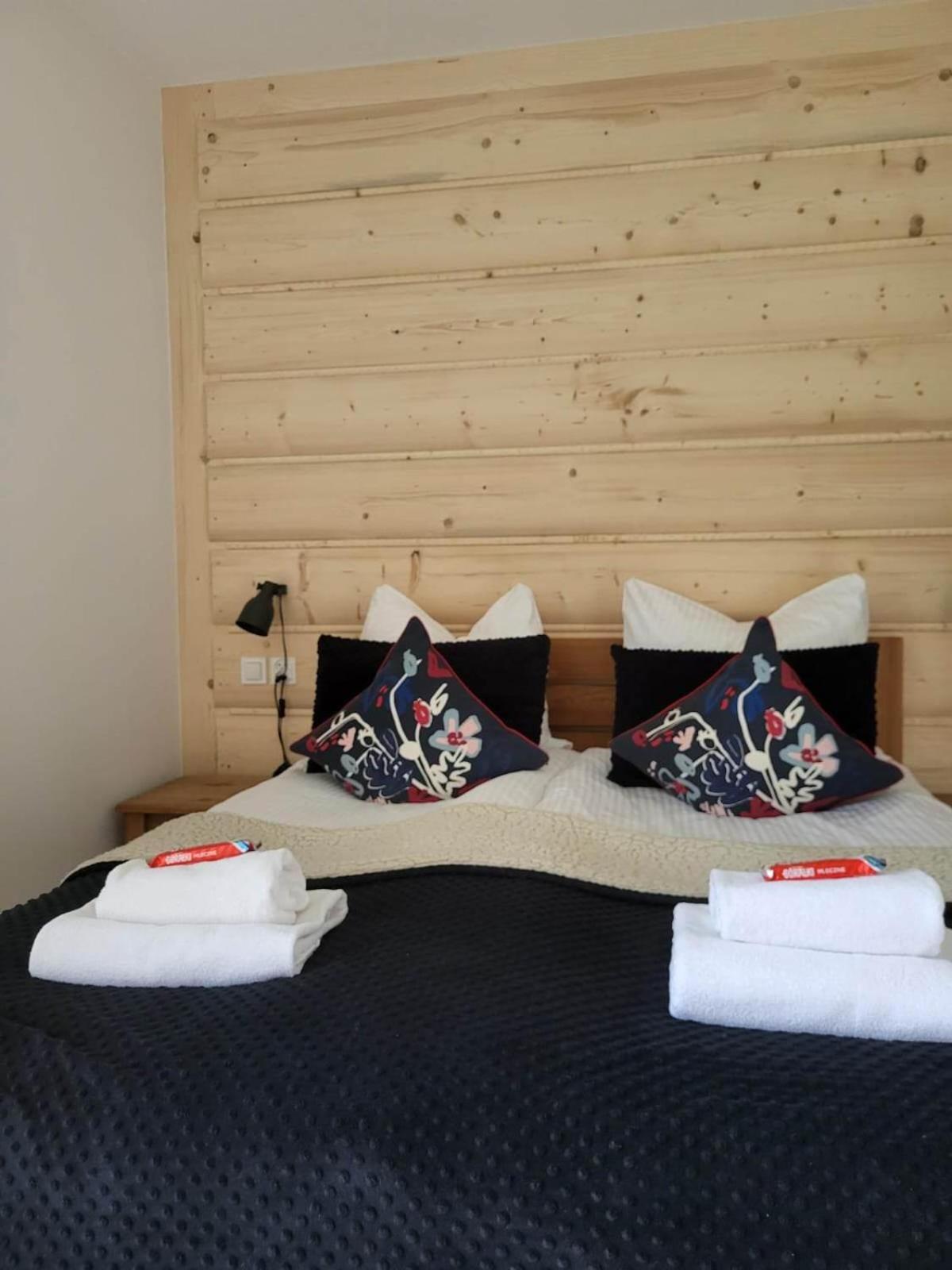 Chlabowka Apartments Закопане Екстериор снимка
