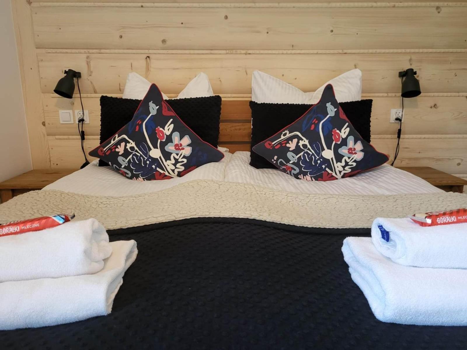 Chlabowka Apartments Закопане Екстериор снимка