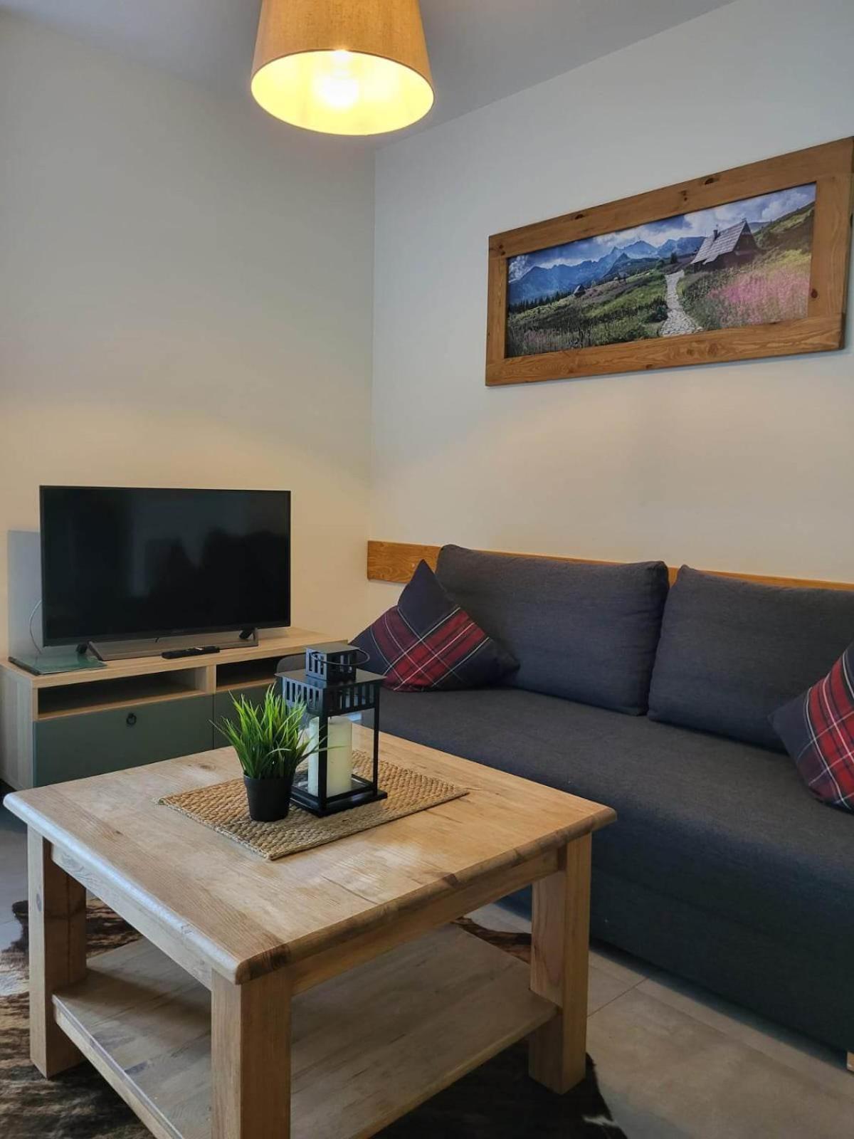 Chlabowka Apartments Закопане Екстериор снимка