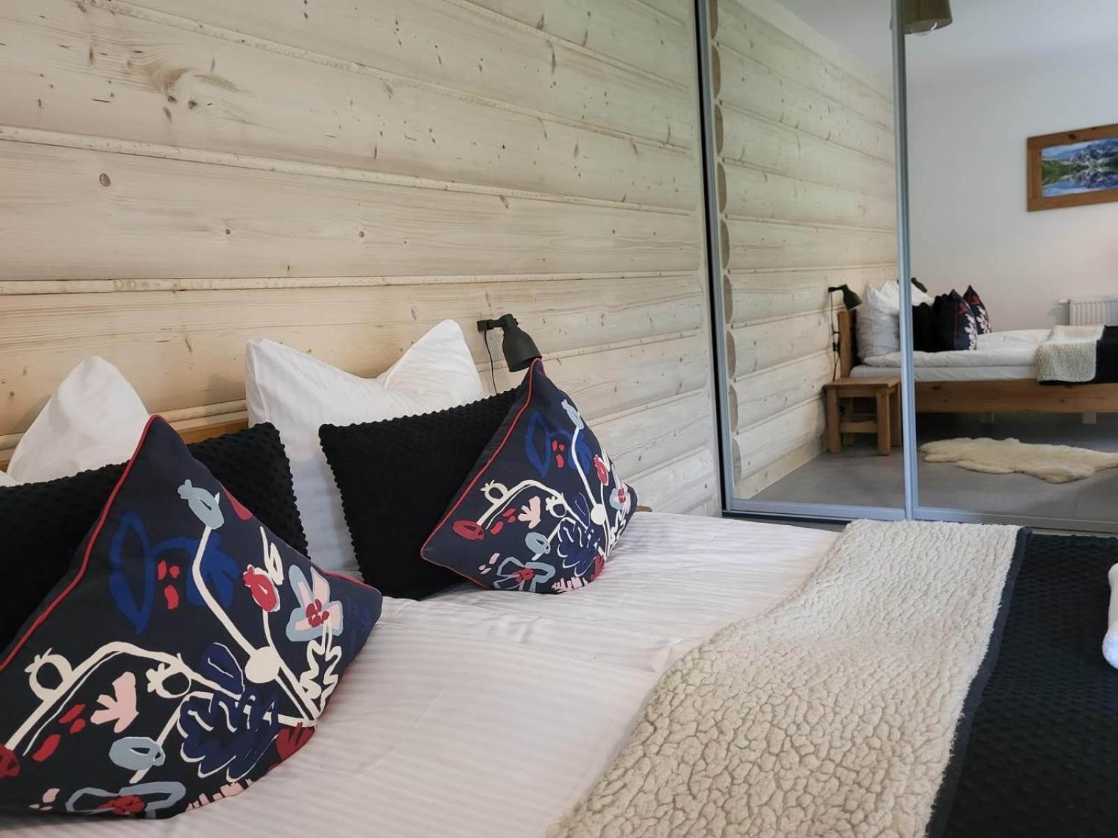 Chlabowka Apartments Закопане Екстериор снимка
