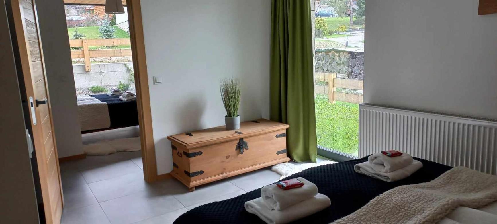 Chlabowka Apartments Закопане Екстериор снимка