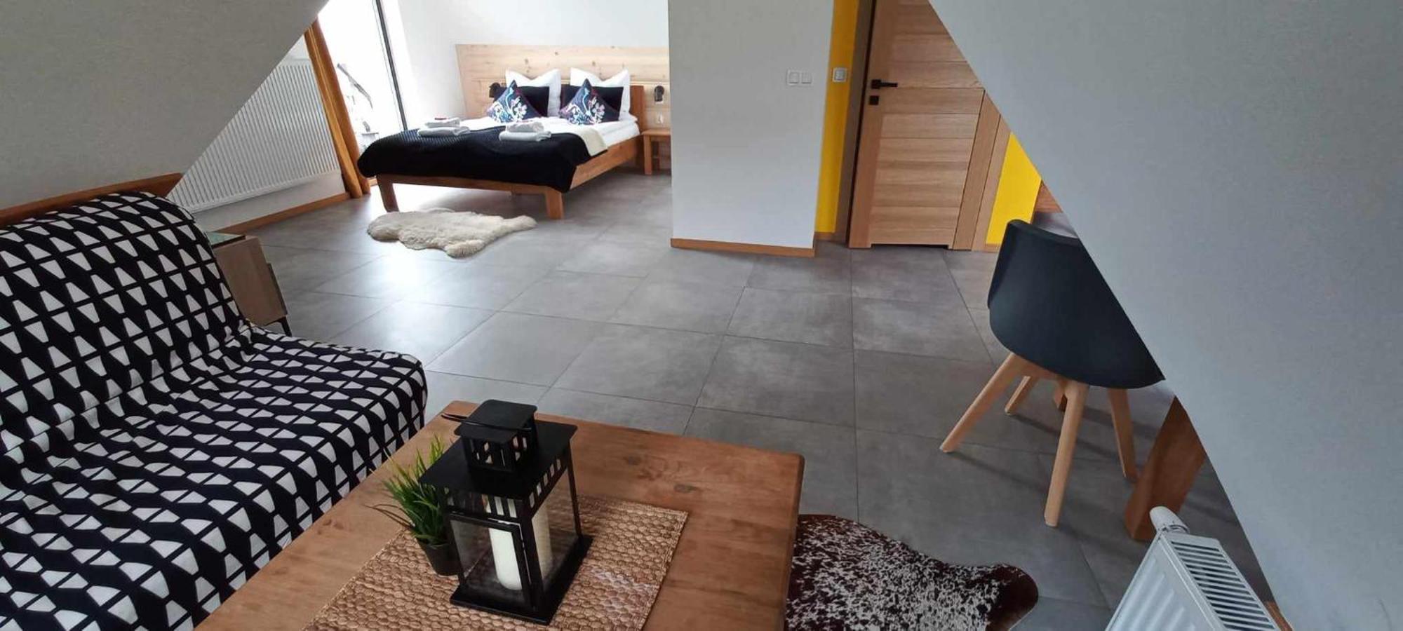 Chlabowka Apartments Закопане Екстериор снимка