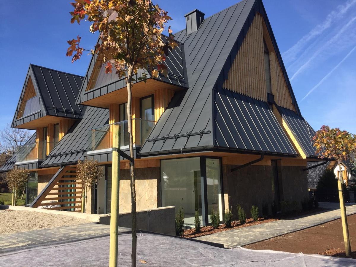 Chlabowka Apartments Закопане Екстериор снимка