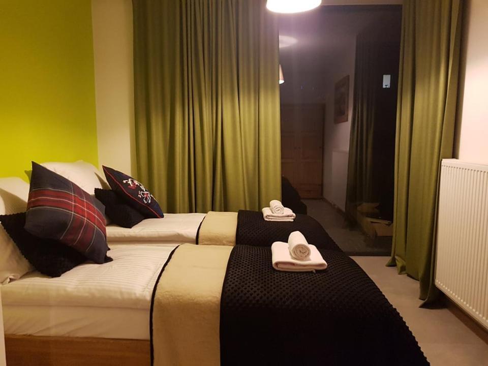 Chlabowka Apartments Закопане Екстериор снимка